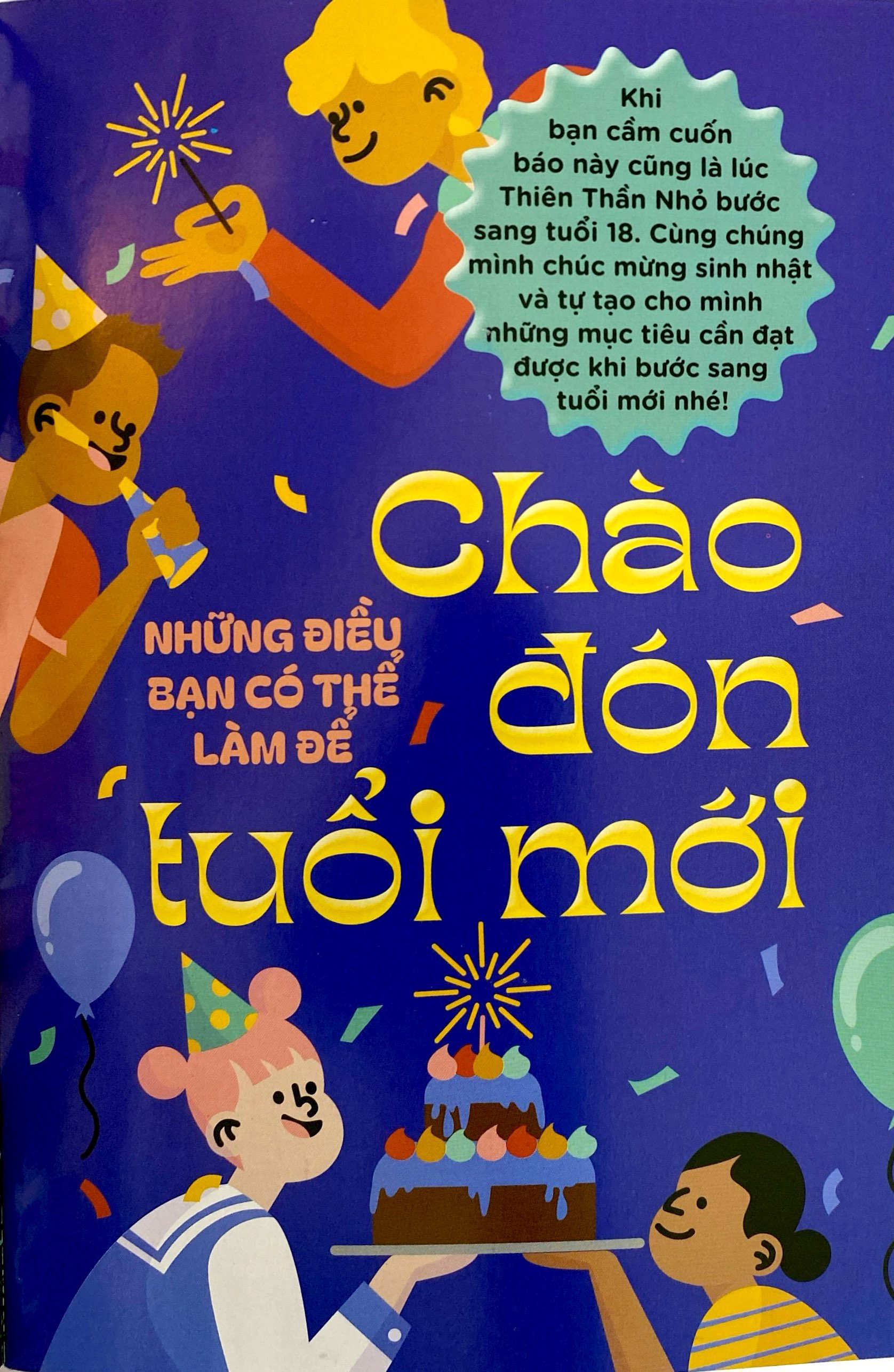Bo
						
										
										Thien Than Nho - So 524 - Giup Ban Tu Tao Ra May Man Cho Chinh Minh