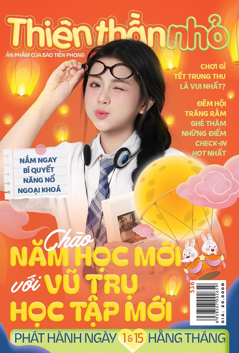 Bo
						
										
										Thien Than Nho - So 536 - Cung Thu Het 5 Vi Banh Doc La Nhat Trung Thu Nam Nay