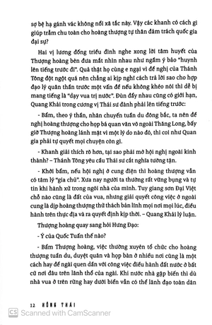 bộ thiệu bảo bình nguyên - tập 2 - trước cơn dông tố