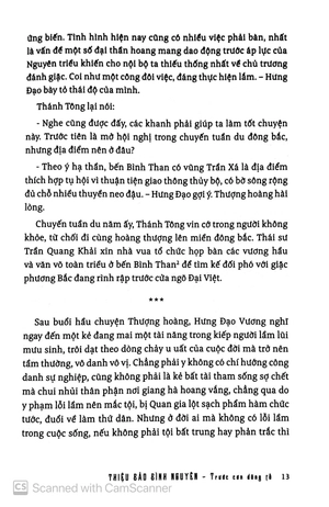 bộ thiệu bảo bình nguyên - tập 2 - trước cơn dông tố