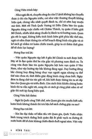 bộ thiệu bảo bình nguyên - tập 2 - trước cơn dông tố