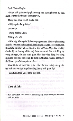 bộ thiệu bảo bình nguyên - tập 4 - khúc tráng ca mùa hạ