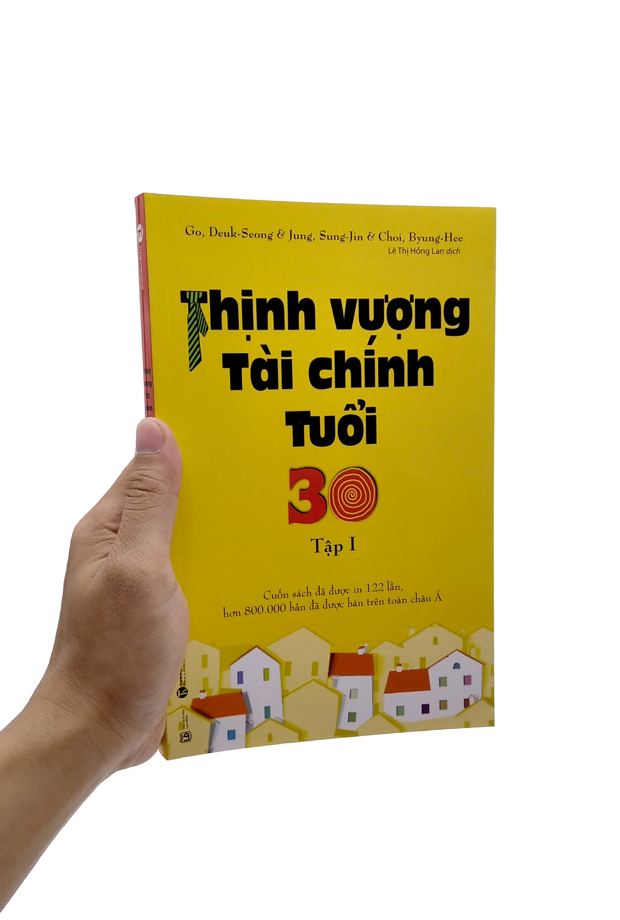 bộ thịnh vượng tài chính tuổi 30 - tập 1 (tái bản 2022)