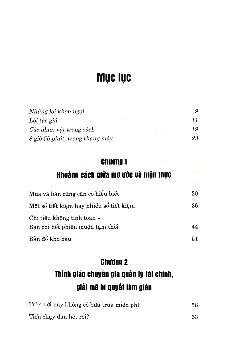 bộ thịnh vượng tài chính tuổi 30 - tập 2 (tái bản 2022)