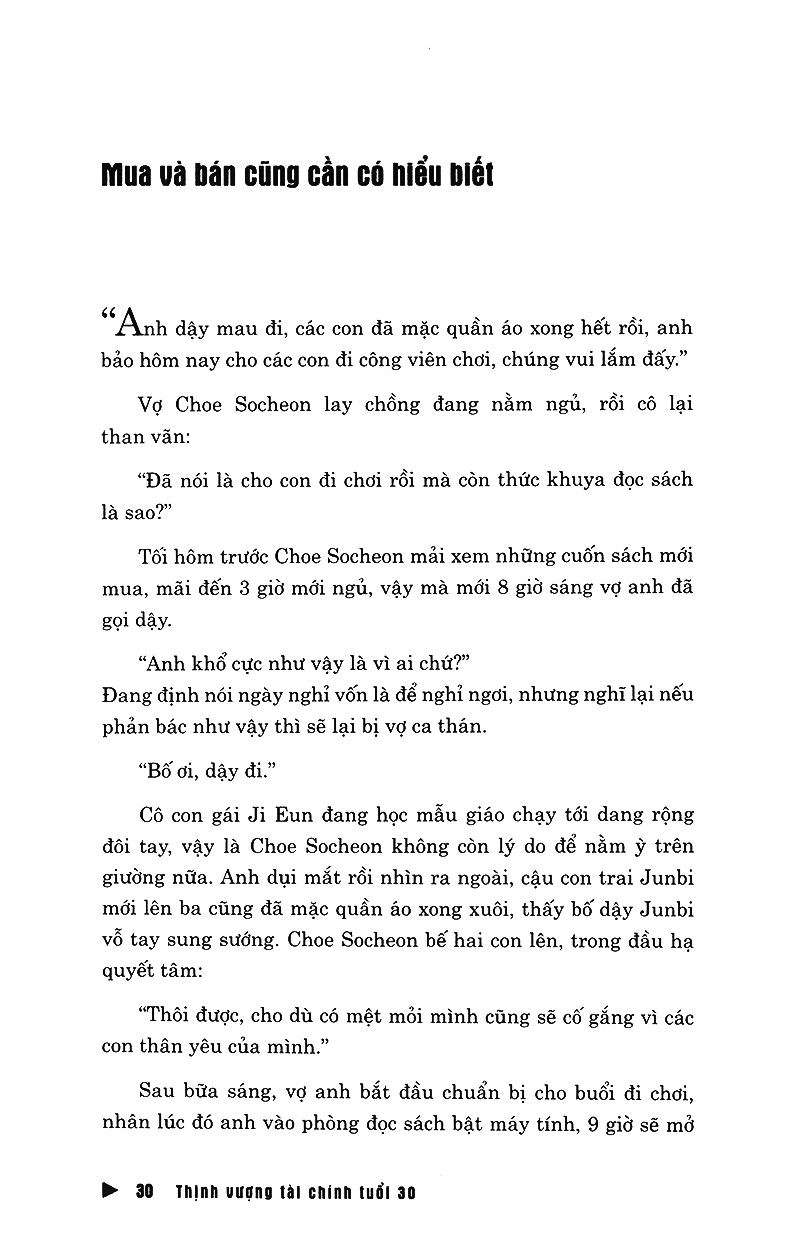 bộ thịnh vượng tài chính tuổi 30 - tập 2 (tái bản 2022)