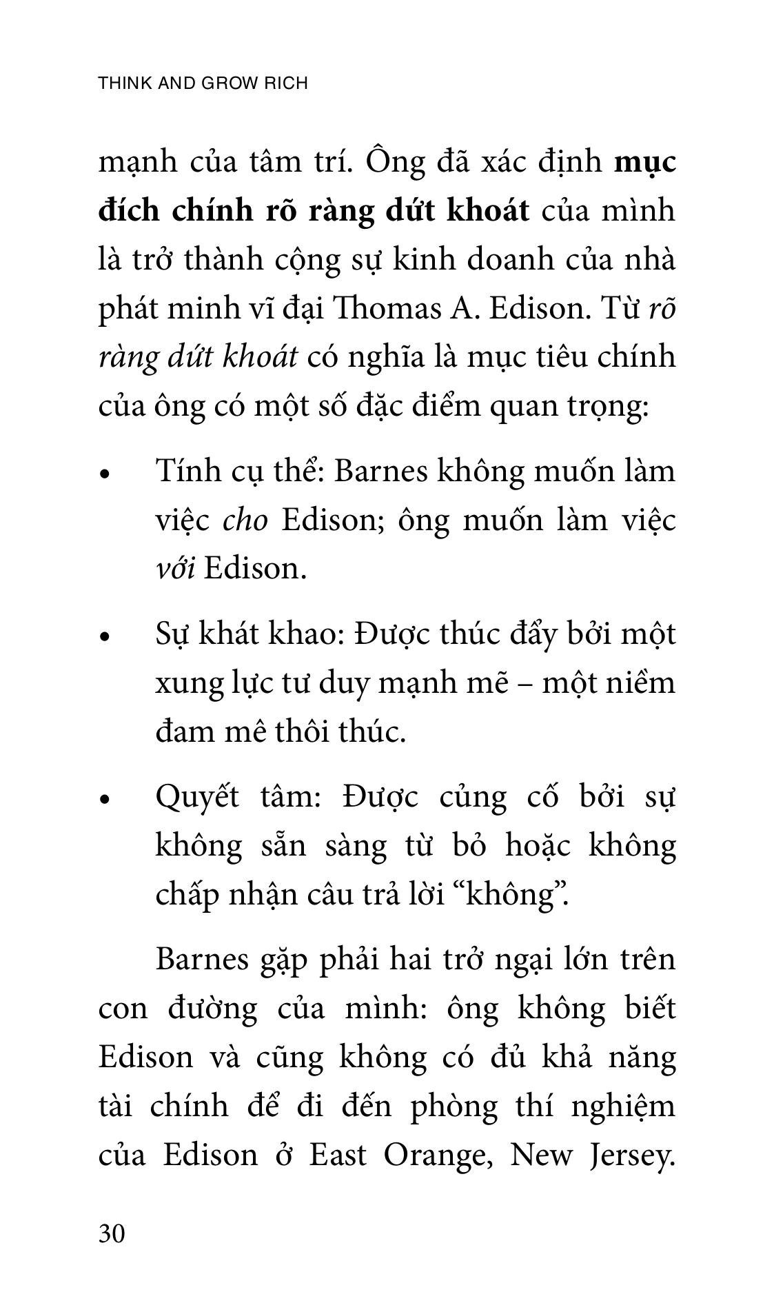 Bộ Think And Grow Rich - 10 Phút Mỗi Ngày Nghĩ Giàu Làm Giàu - Bìa Cứng