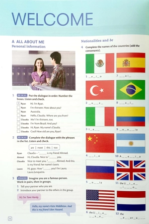 bộ think level 1 student's book with workbook digital pack british english - 2nd edition