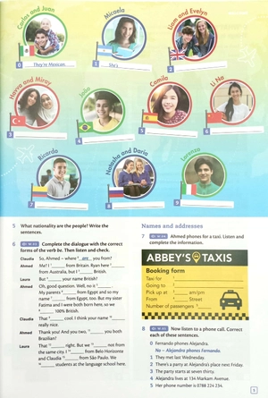 bộ think level 1 student's book with workbook digital pack british english - 2nd edition