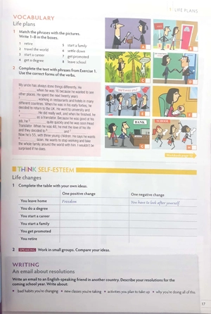 bộ think level 3 student's book