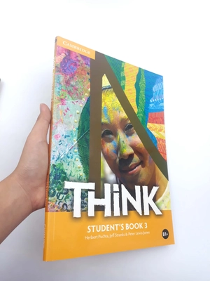 bộ think level 3 student's book
