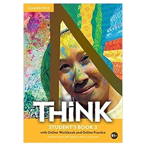 bộ think level 3 student's book