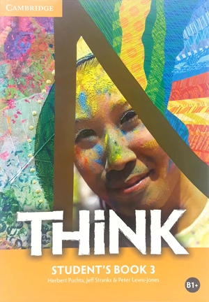bộ think level 3 student's book