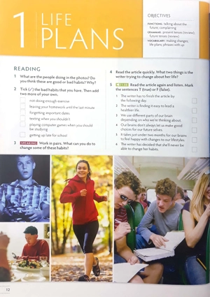 bộ think level 3 student's book