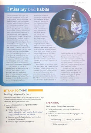 bộ think level 3 student's book