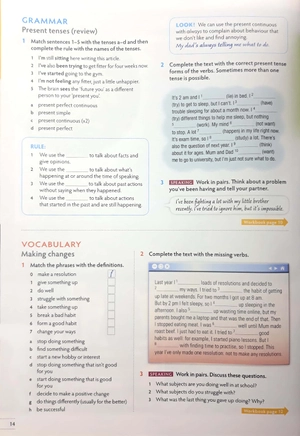 bộ think level 3 student's book