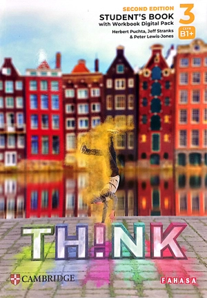 bộ think level 3 student's book with workbook digital pack british english - 2nd edition