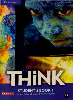 bộ think student's book level 1 (a2)