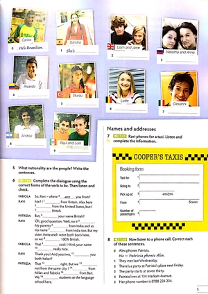 bộ think student's book level 1 (a2)