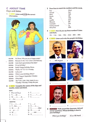 bộ think student's book level 1 (a2)