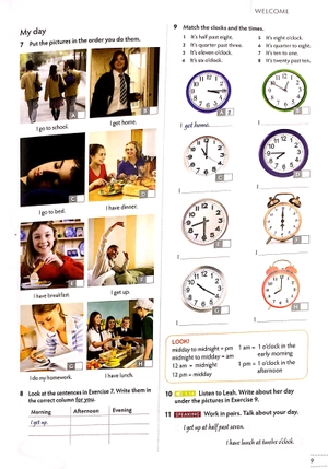 bộ think student's book level 1 (a2)