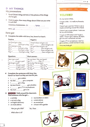 bộ think student's book level 1 (a2)