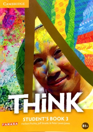 bộ think student's book level 3 (b1+)