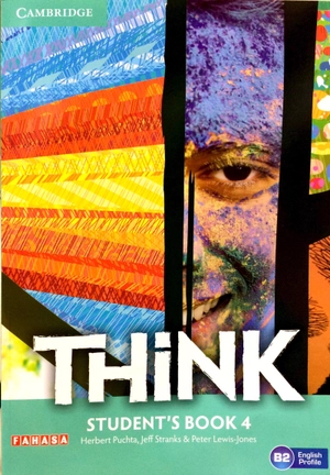 bộ think student's book level 4 (b2)