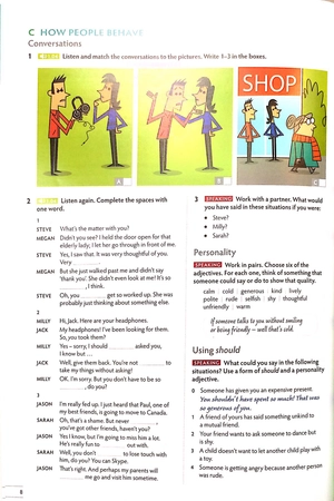 bộ think student's book level 4 (b2)