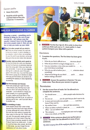 bộ think student's book level 4 (b2)