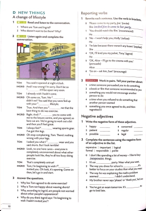 bộ think student's book level 4 (b2)