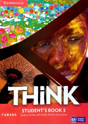 bộ think student's book level 5 (c1)