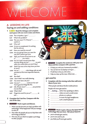 bộ think student's book level 5 (c1)