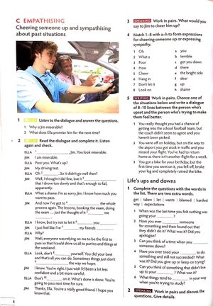 bộ think student's book level 5 (c1)