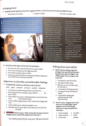 bộ think student's book level 5 (c1)