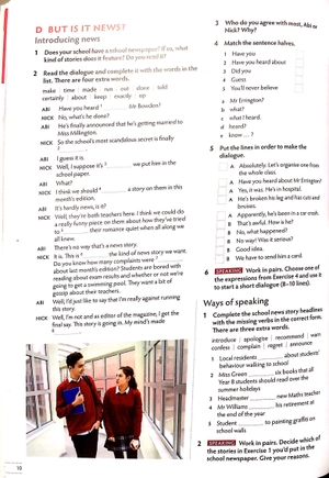 bộ think student's book level 5 (c1)