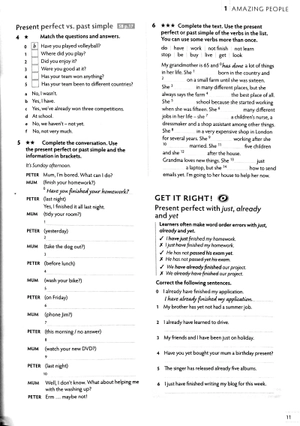 bộ think workbook with online practice level 2 (b1)