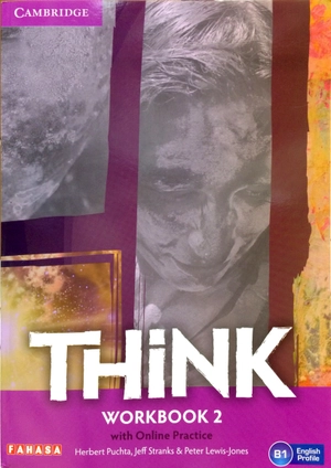 bộ think workbook with online practice level 2 (b1)