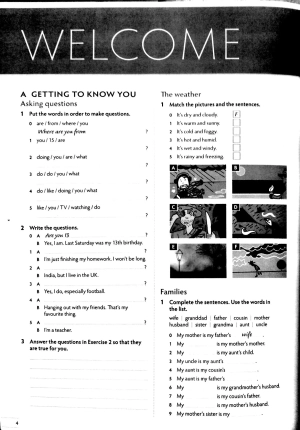 bộ think workbook with online practice level 2 (b1)