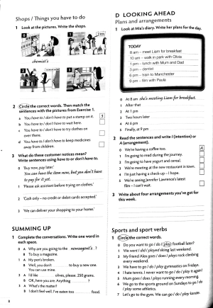 bộ think workbook with online practice level 2 (b1)