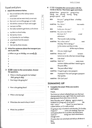 bộ think workbook with online practice level 2 (b1)