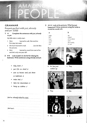 bộ think workbook with online practice level 2 (b1)