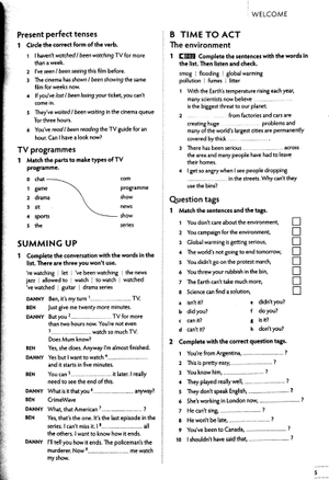 bộ think workbook with online practice level 3 (b1+)