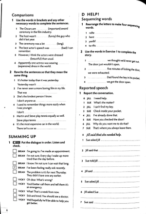 bộ think workbook with online practice level 3 (b1+)