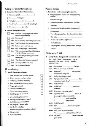 bộ think workbook with online practice level 3 (b1+)