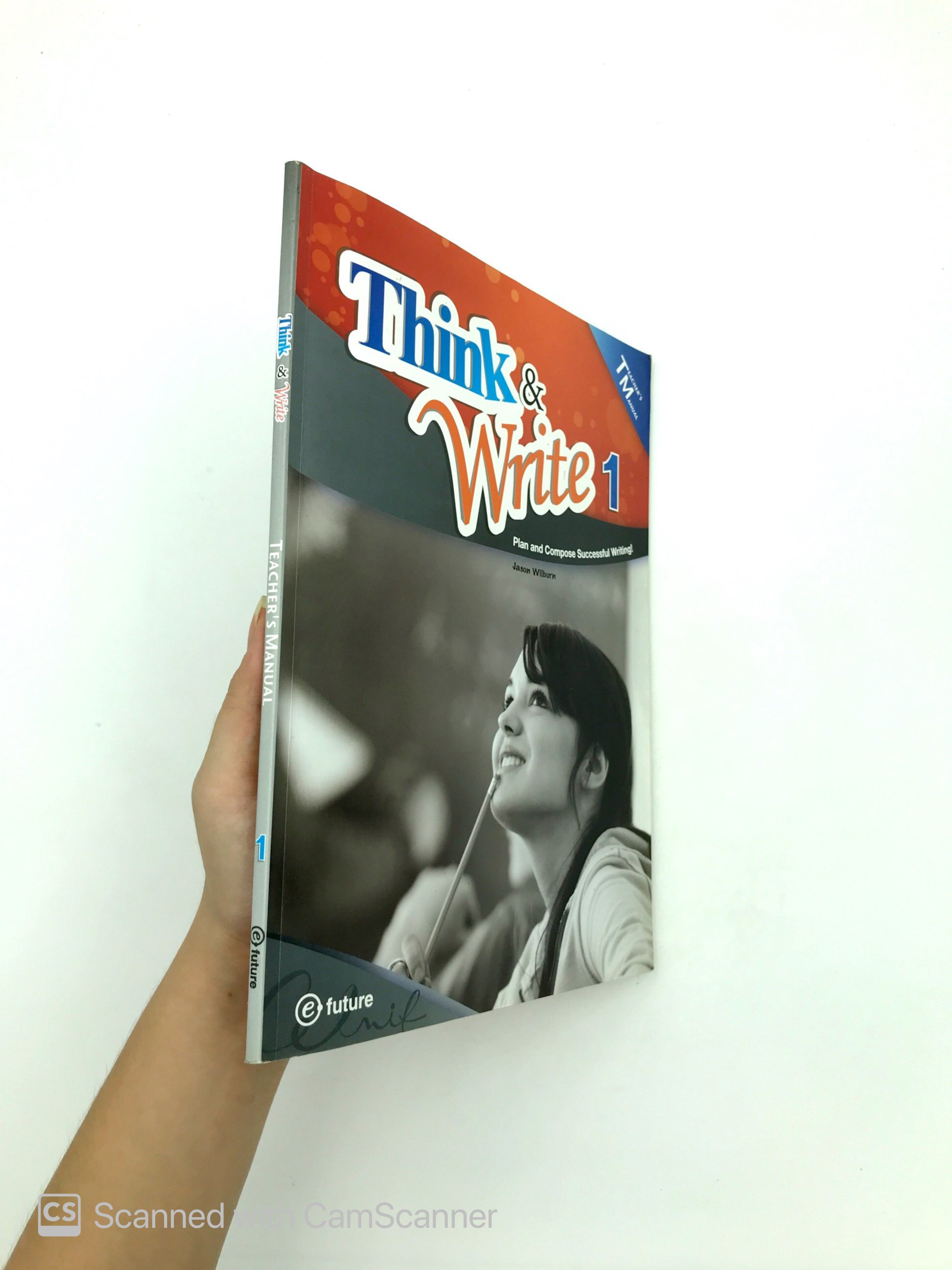 bộ think & write 1 teacher's manual