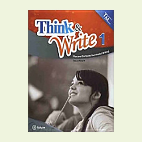 bộ think & write 1 teacher's manual