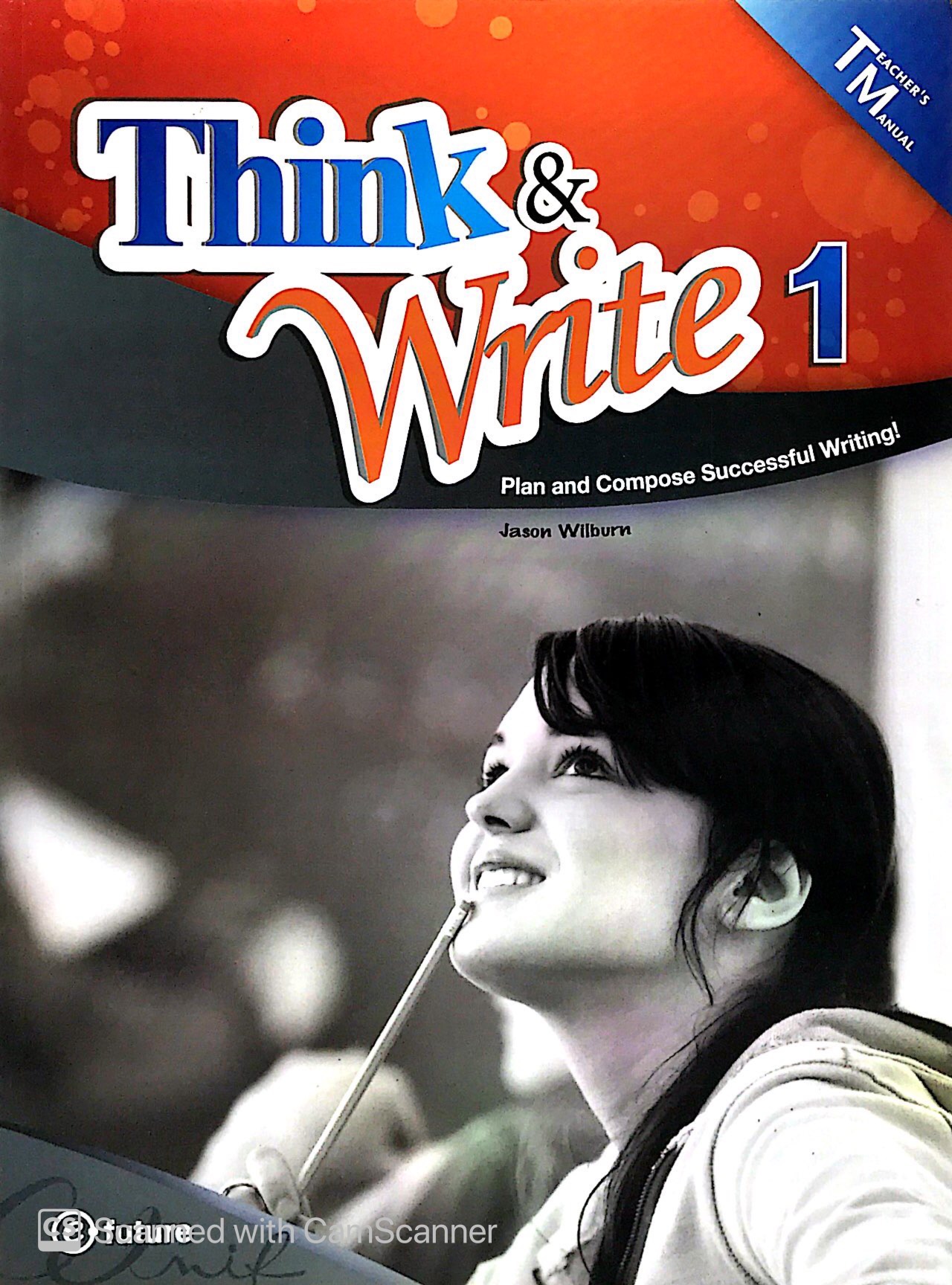 bộ think & write 1 teacher's manual