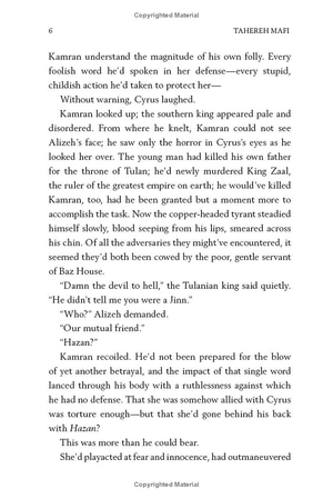 bộ this woven kingdom 2: these infinite threads