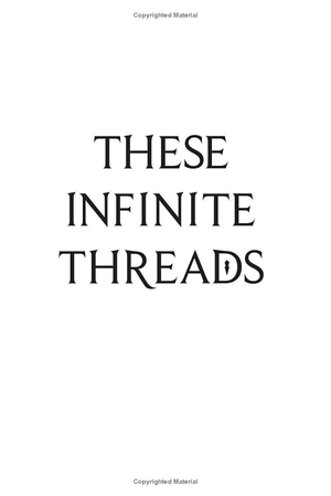 bộ this woven kingdom 2: these infinite threads