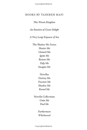 bộ this woven kingdom 2: these infinite threads